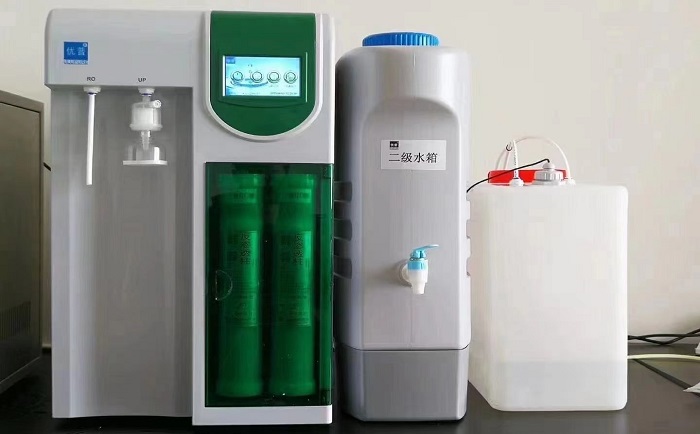 實驗室超純水機(jī)